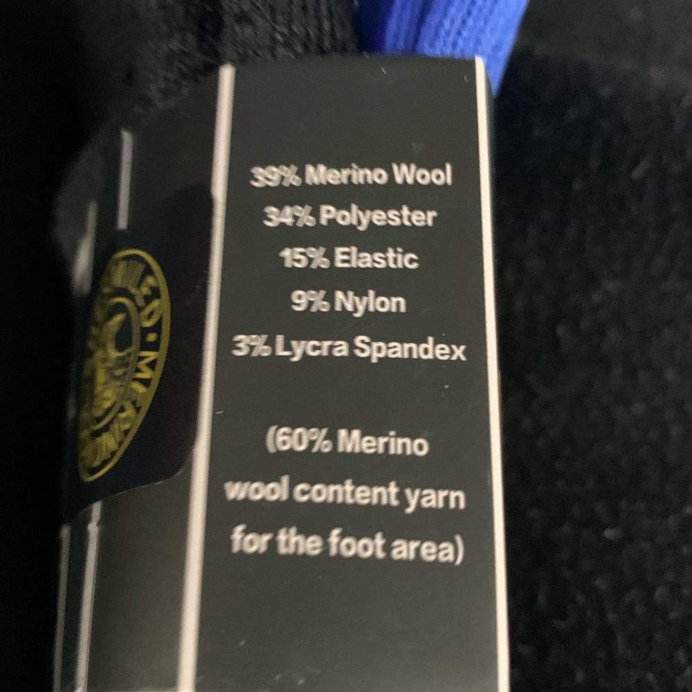 Merino Wool Socks - Picture 8 of 9